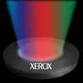 10" Diameter Light Up Base w/ 80 Red/Green/Blue LED